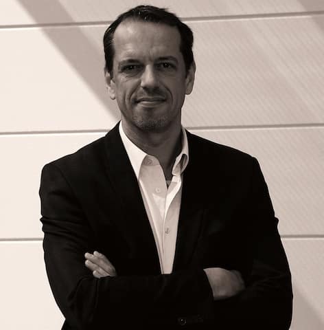 Laurent Rousseau, founder of OCEASOFT and author of Monitoring Today